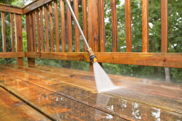 Best Patio and Deck Pressure Washing  in Lake Clarke Shores, FL